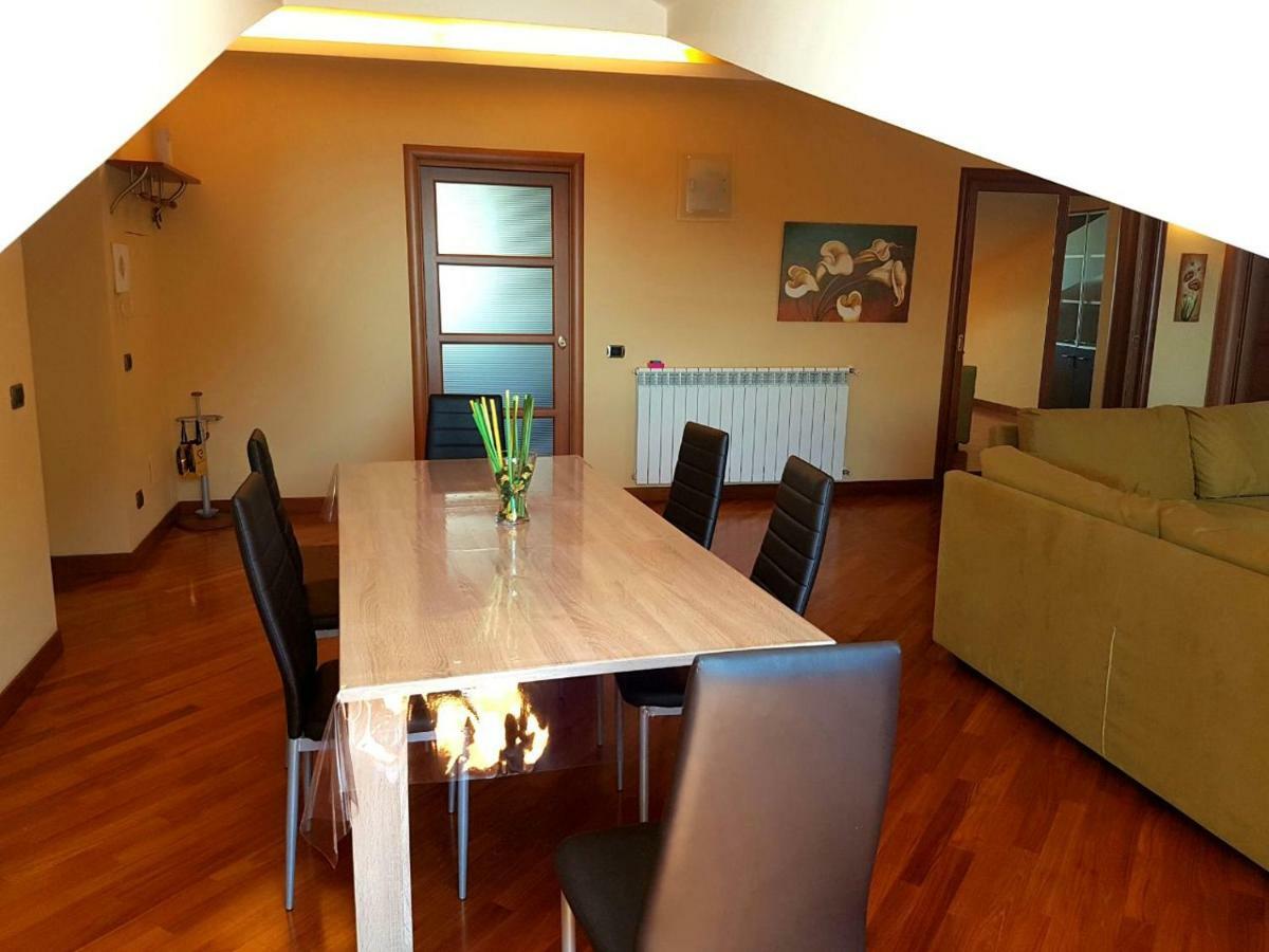 Appartement Leucosia Dream à Naples Extérieur photo
