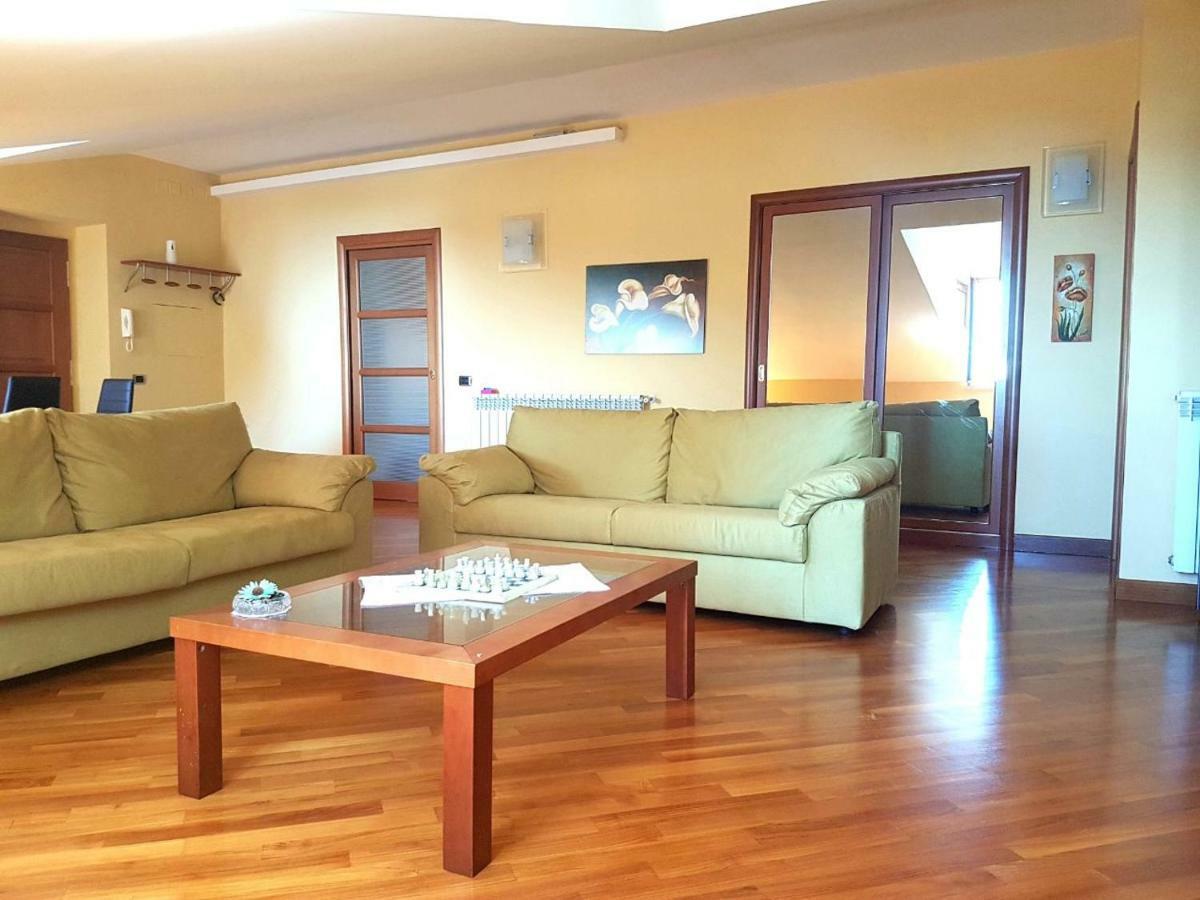 Appartement Leucosia Dream à Naples Extérieur photo