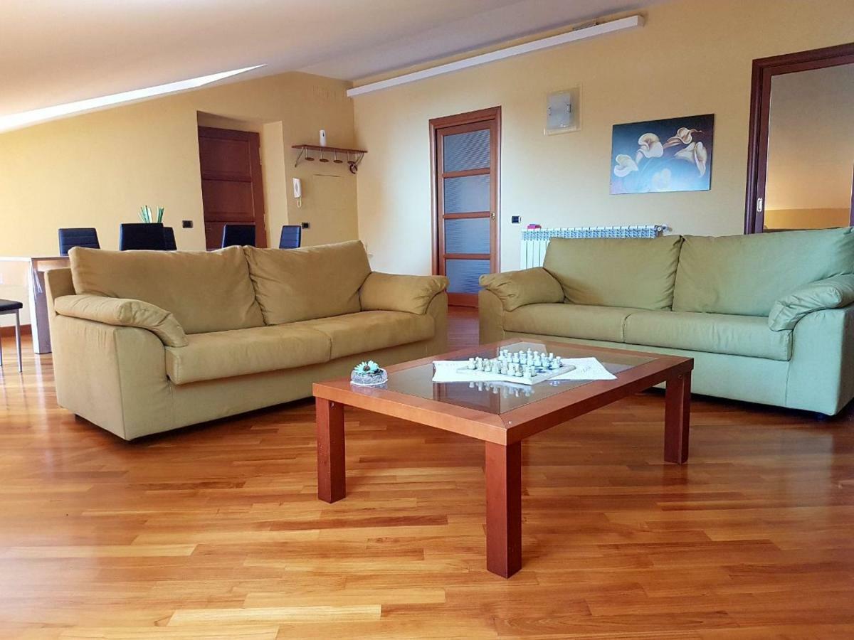 Appartement Leucosia Dream à Naples Extérieur photo