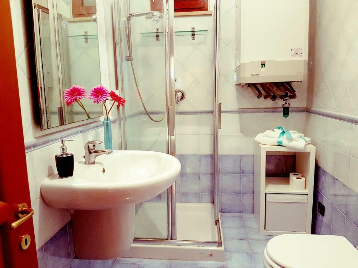 Appartement Leucosia Dream à Naples Extérieur photo