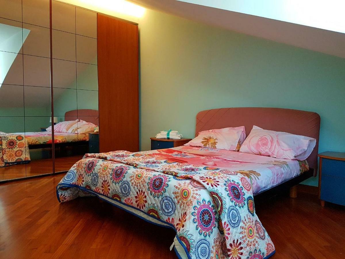 Appartement Leucosia Dream à Naples Extérieur photo