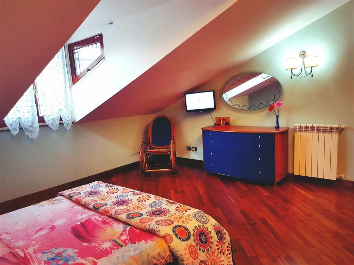 Appartement Leucosia Dream à Naples Extérieur photo