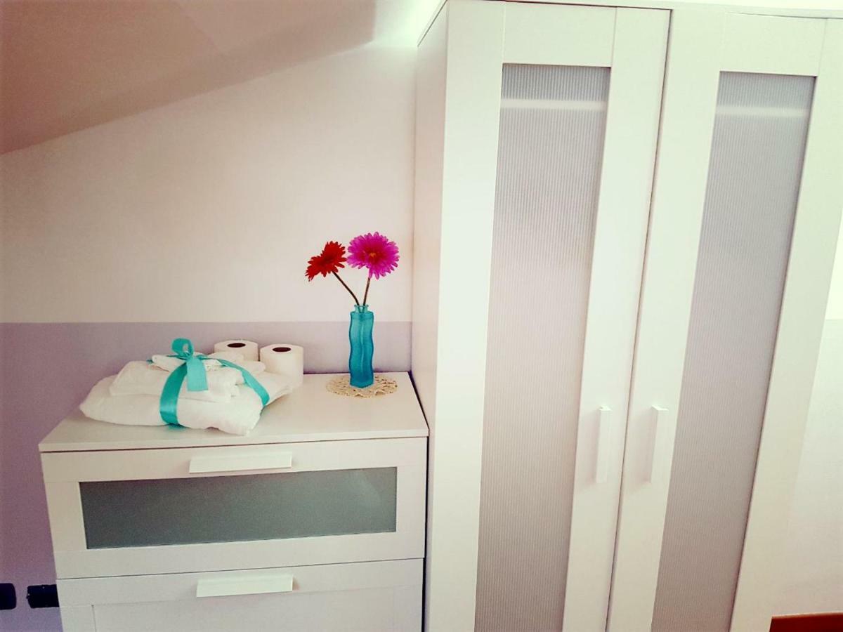 Appartement Leucosia Dream à Naples Extérieur photo