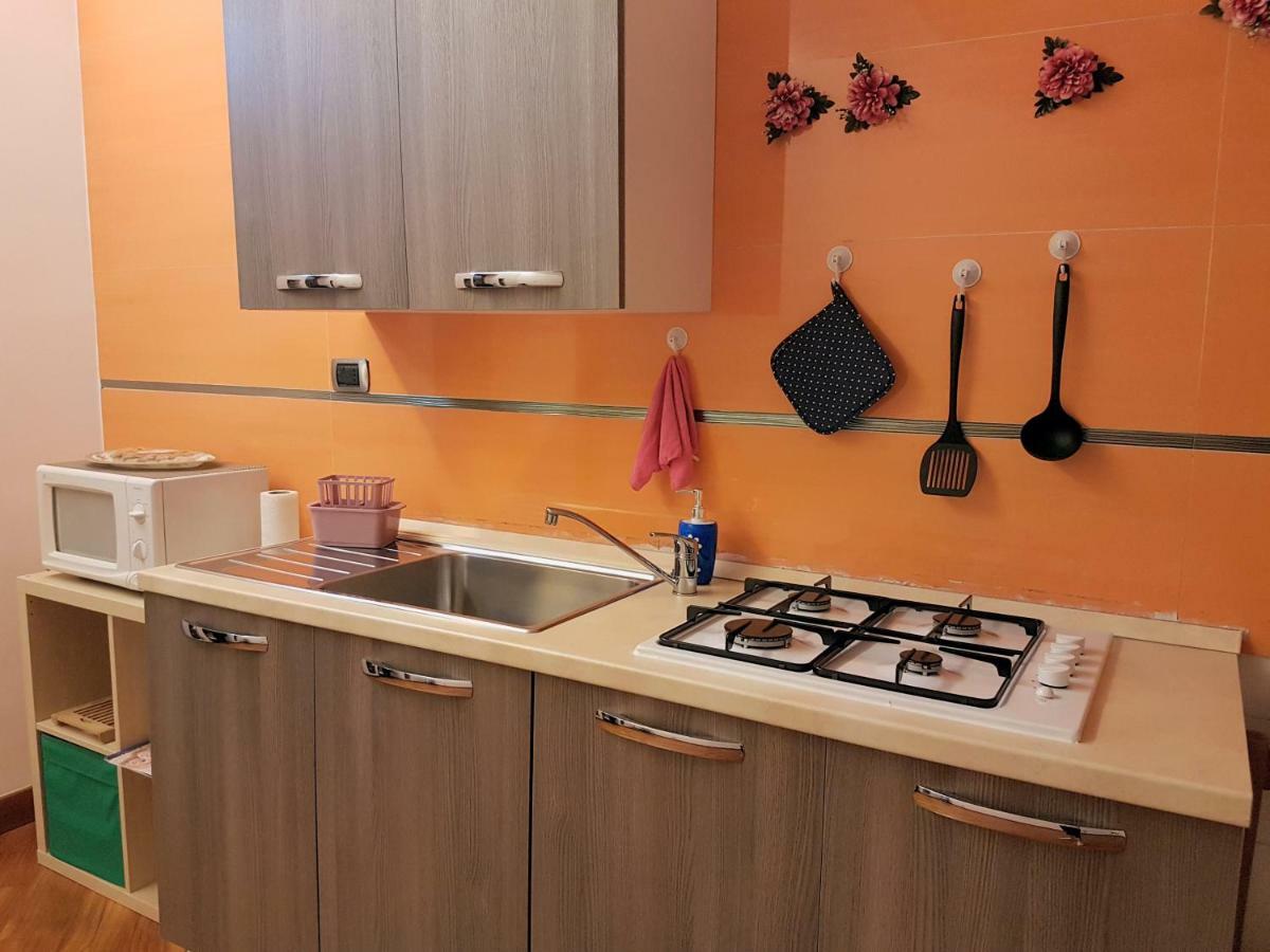 Appartement Leucosia Dream à Naples Extérieur photo